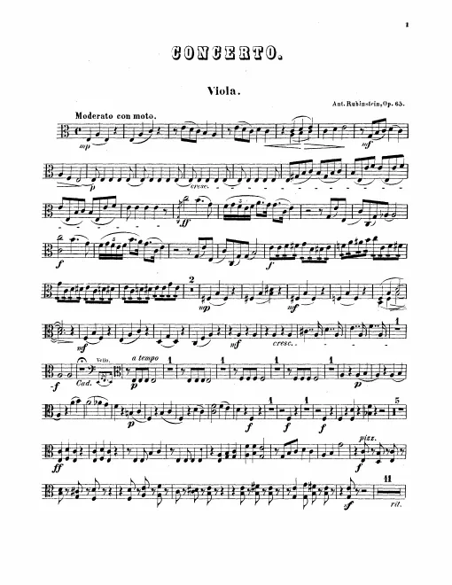 Violas