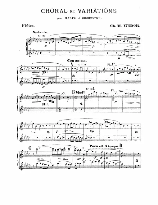 Flute 1/2
