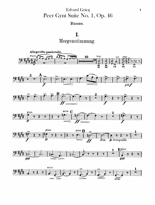Basses