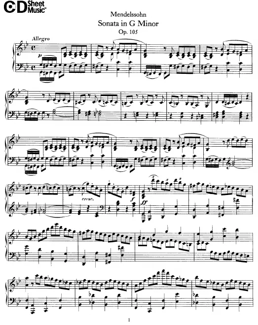 Complete Score (lower resolution)