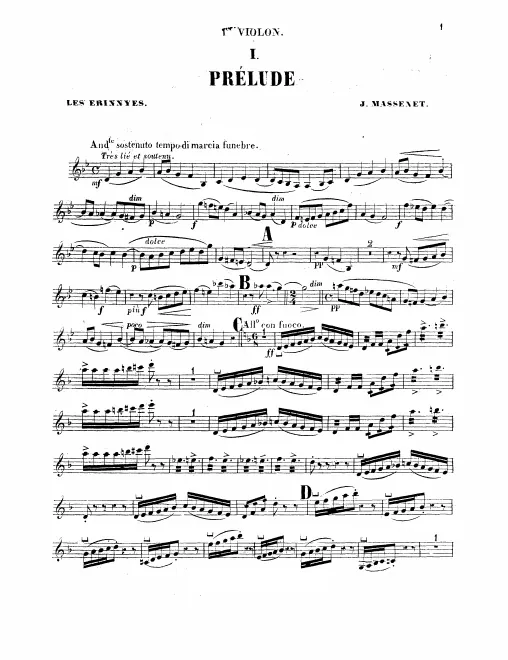 Violins I