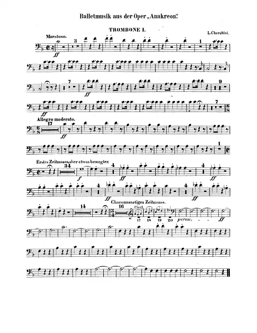 Trombone 1, 2, 3