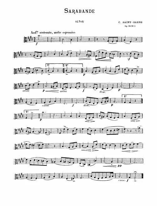 Violas