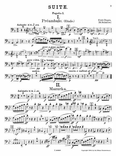 Bassoon 1