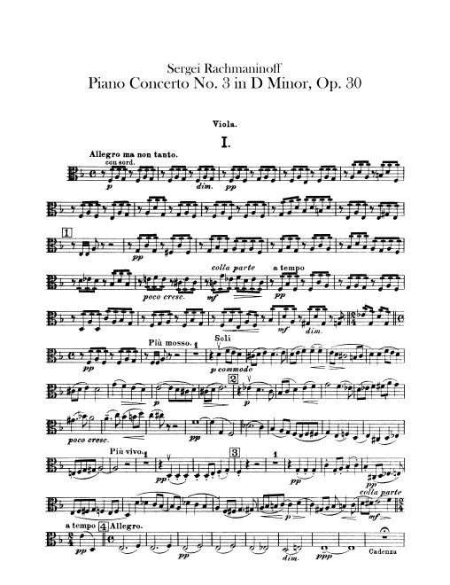 Violas