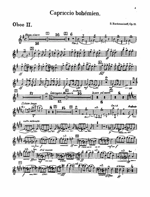 Oboe 2