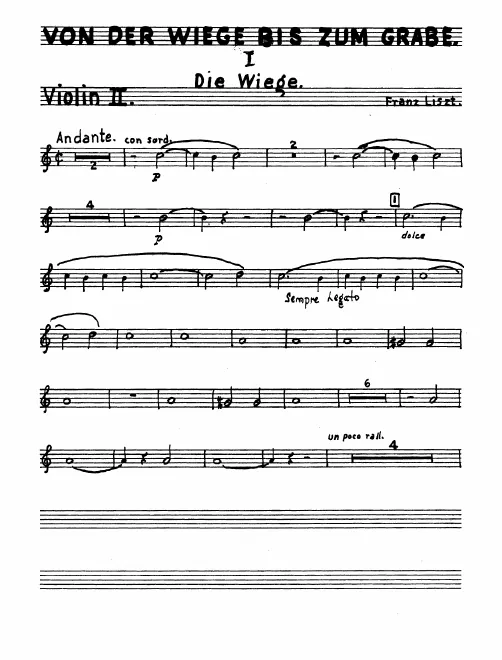 Violins II