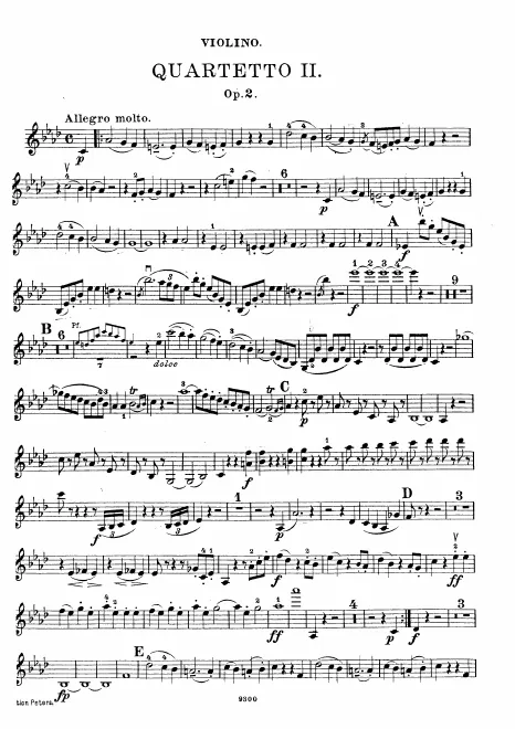 String Parts