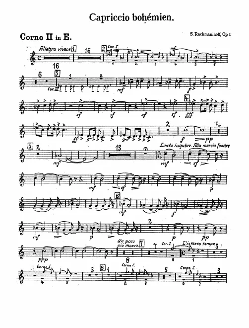 Horn 2 (E)