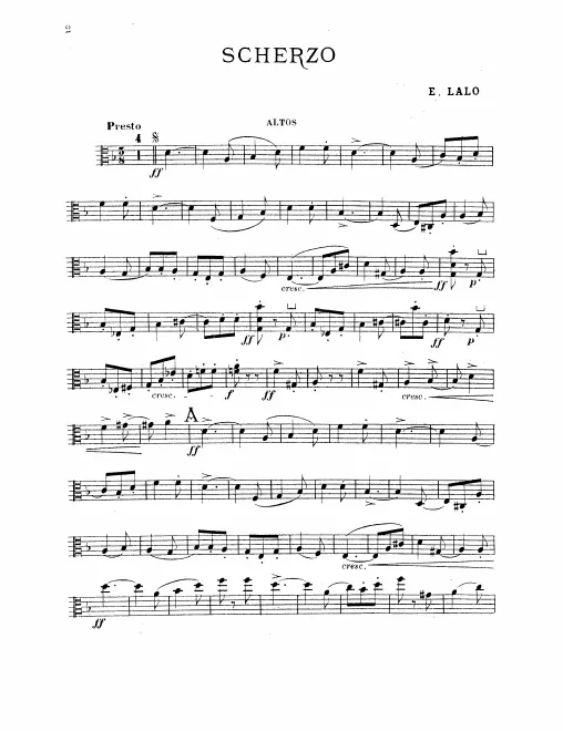 Violas