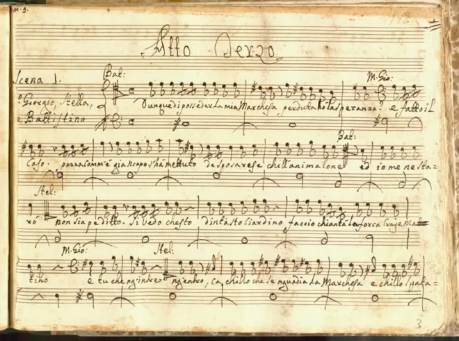 Act III