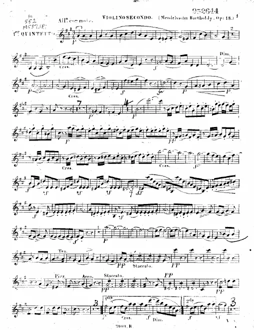 Violin 2