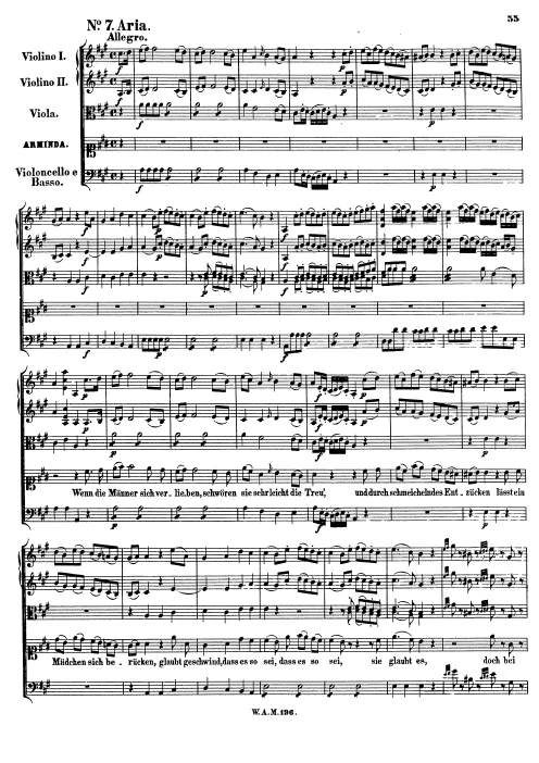 Act 1, Nos.7–12