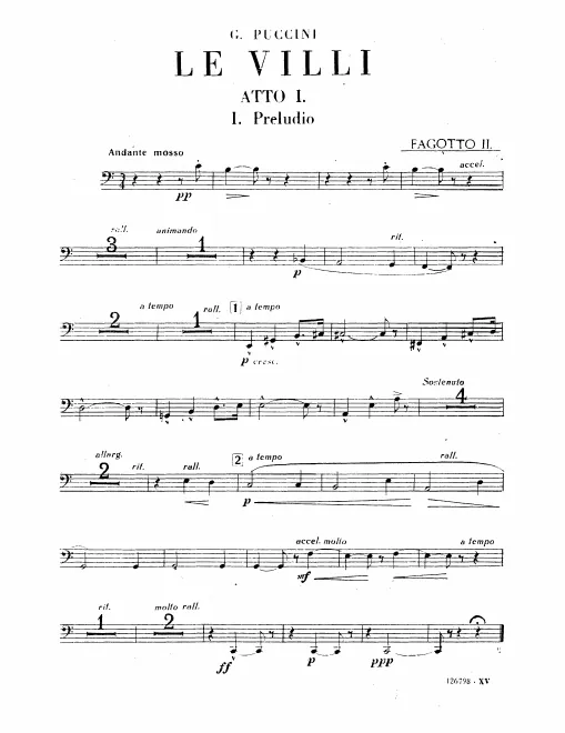 Bassoon 2
