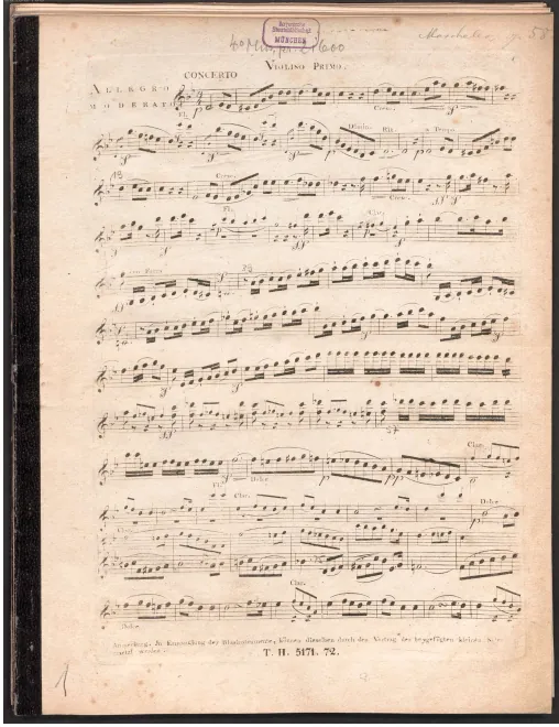 Complete Orchestral Parts