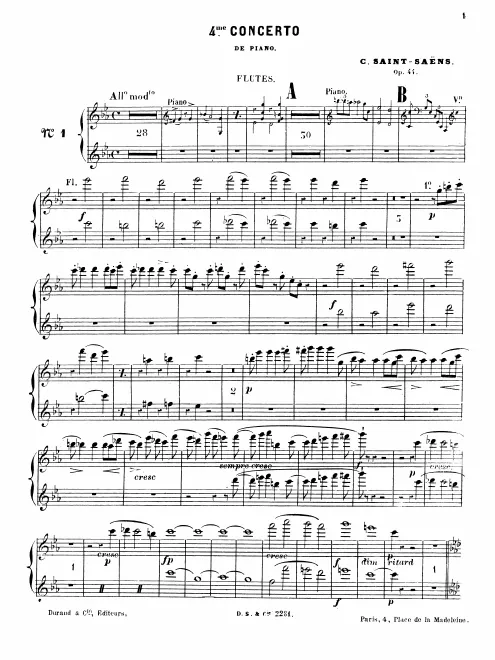 Flute 1/2