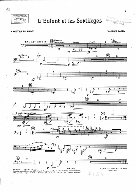Contrabassoon