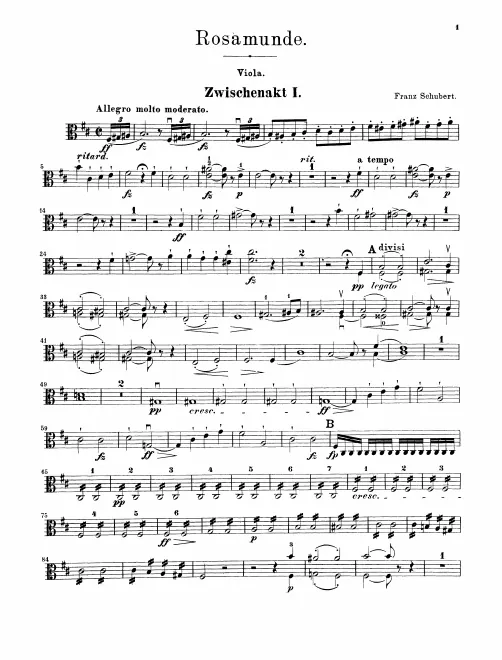 Violas
