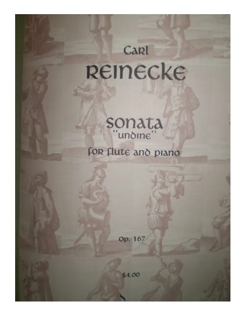 Complete Score and Flute Part