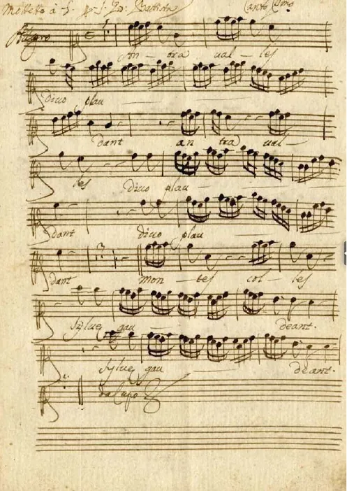 Soprano I
