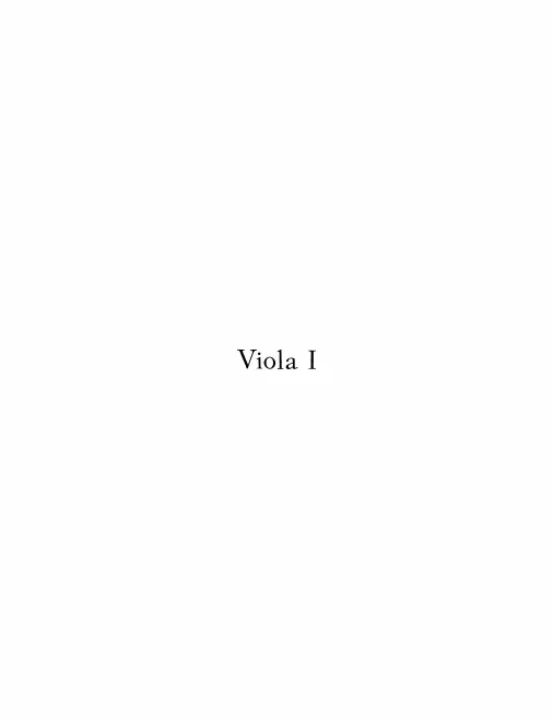 Viola 1