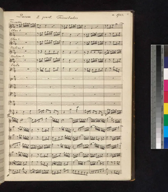 Complete Score
