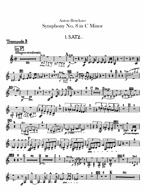 Trumpet 3 (F/C)