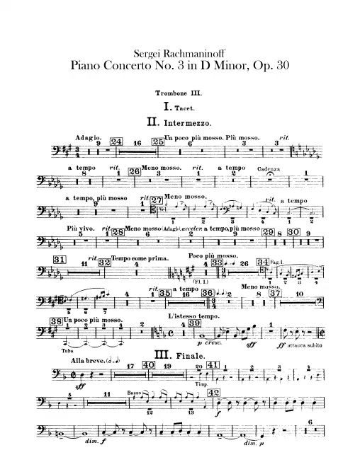 Trombone 3