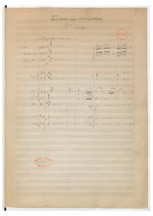 Complete Score (Vol.2)