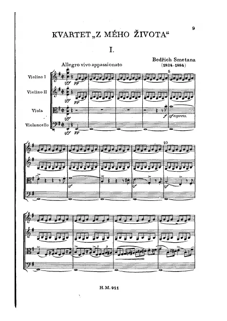 Complete Score (low resolution)