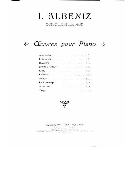 2. L'eté