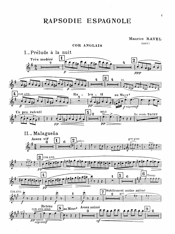 English Horn