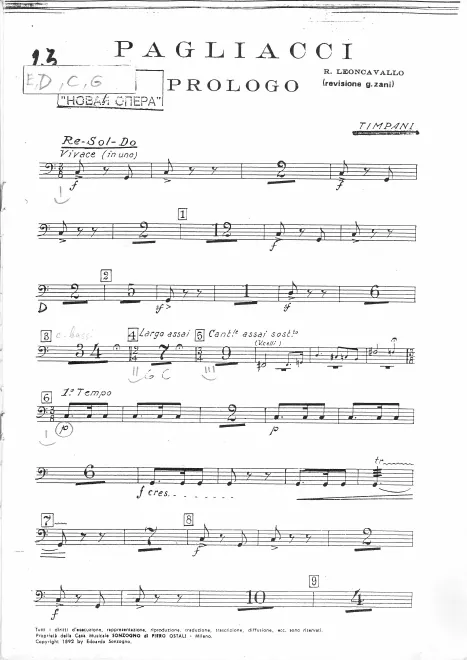 Timpani