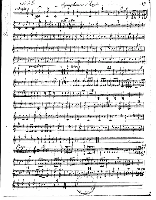 Trumpet 1/2 (D)