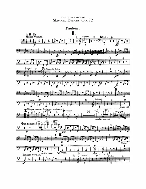 Timpani