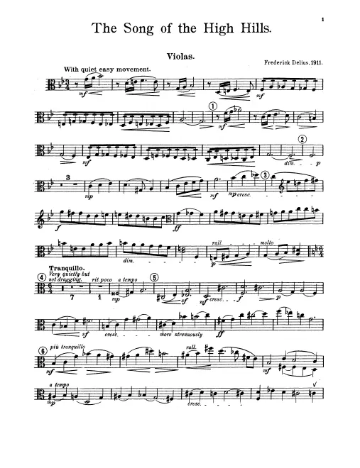 Violas