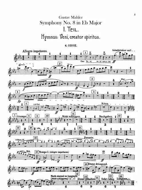 Oboe 4
