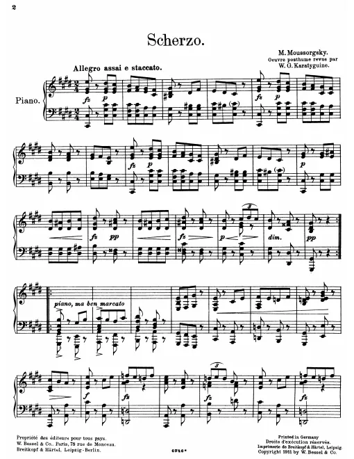 1st version