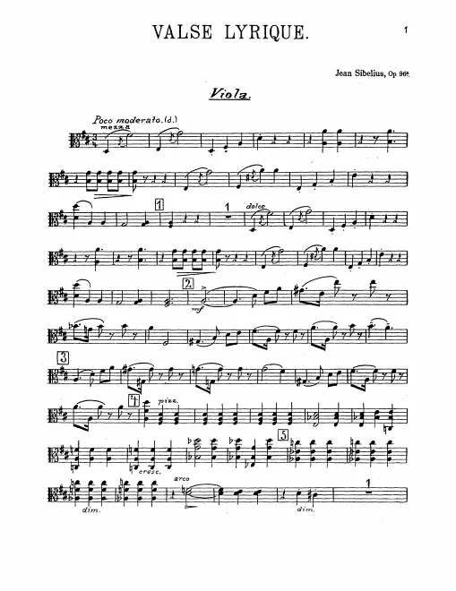 Violas
