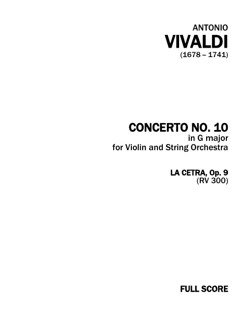 Violin Solo