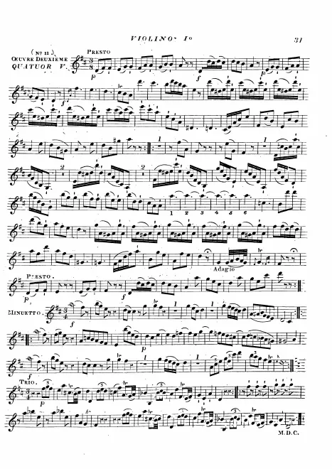 Violin 1