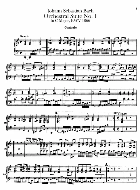 Harpsichord