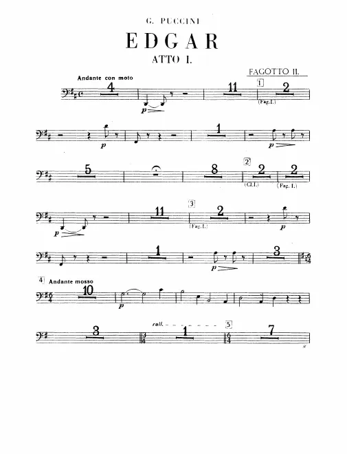 Bassoon 2
