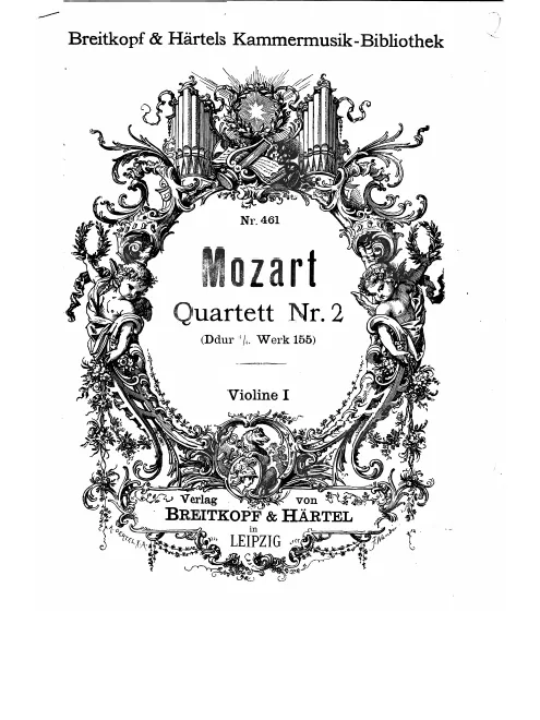 Violin 1