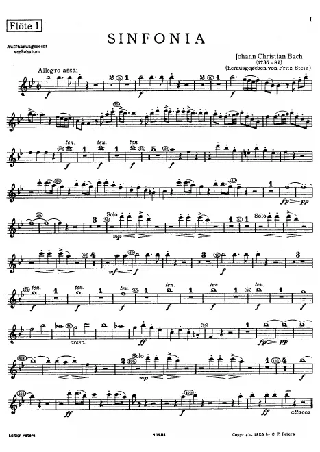 Flute 1