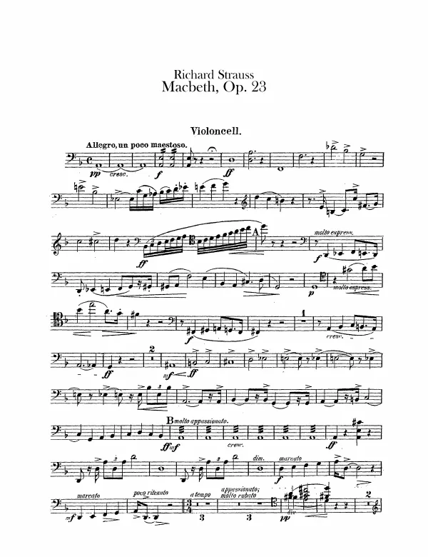 Cellos
