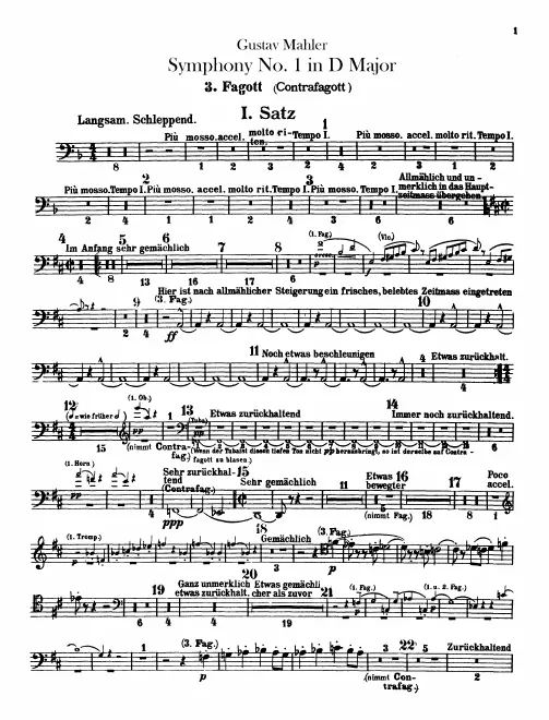 Contrabassoon
