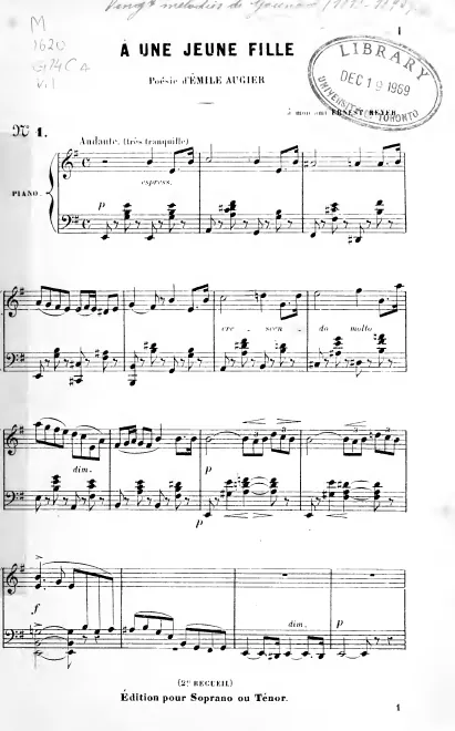 Complete Score