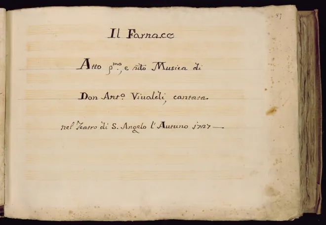 Act I, II
