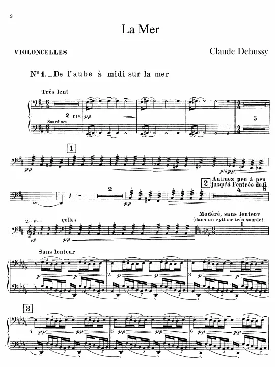 Cellos